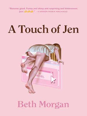 cover image of A Touch of Jen